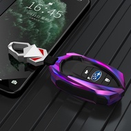 Vỏ Chìa Khóa Xe Hơi Hợp Kim Kẽm Vỏ Fob Cho Subaru BRZ Forester Legacy Outback WRX WRX STI Impreza XV