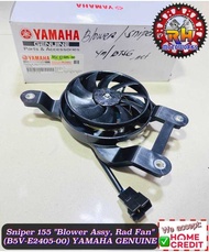 LY Sniper 155 Radiator Fan, Blower Assy (Yamaha GENUINE Par)