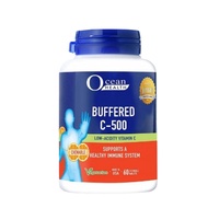 Ocean Health Buffered C500 Chewable Tablets 60s