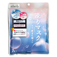 Sana 豆乳美肌本舖抗皺精華面膜 白色 7 片