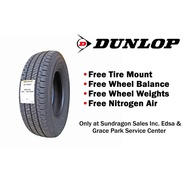 Dunlop 185 R14C 8PR 102R SP VAN01 Tire (PROMO PRICE)