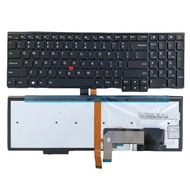 คีย์บอร์ด ThinkPad Lenovo E531 L540 W540 T540/P E540 W541 T550 ที่ปรับแต่งได้ ชิ้นส่วนอุปกรณ์เสริมสำ