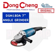 DONGCHENG 7" DSM180A ANGLE GRINDER