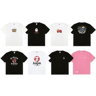 [MF SHOP] AAPE NOW LOGO TEE Osaka Limited Short Sleeve