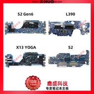 Lenovo Thinkpad13 S2 3RD 4/5/TH GEN6 X13 X380 X390 L13 YOGA motherboard