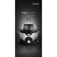 TOROS Pro Chef by Buffalo 牛头牌の厨王 (KWT01)