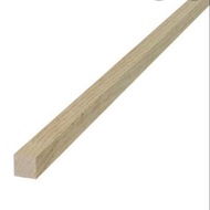 PINE WOOD USED 2X2 INCH X 4 Feet (max25 batang satu shipping)