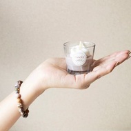 精油蠟燭+寶石手環療癒禮盒