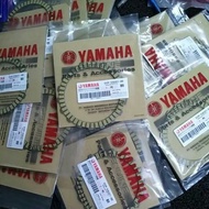 (1PCS) 100% ORIGINAL YAMAHA LC135 4S LC 4S LC135 CLUTCH PLATE CLUTCH DISC PLATE LC135 1S7 5YP