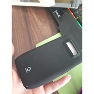 Softcase Nokia E71 Black Capdase Paking