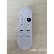 G9N9N Voice Remote Control Replacement  For Google Chromecast 4K Google TV