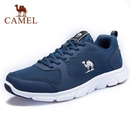 Camel mens trainers mesh running shoes lightweight breathable casual athletic sneakers for gym sport