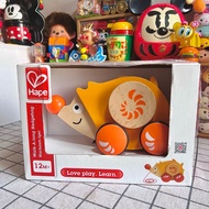 Wooden Towing Toys Hape