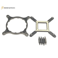 CPU Cooling Mounting Bracket Kit for  LGA1700 1200 H55/H75/H80I V2/H90/H100I V2/H105/H110/H115I for 