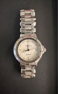 Baume Mercier 瑞士名士正品女裝boy size手錶