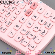 CUCKO Calculator Scientific Calculator School Calculator Desk Calculator Exam Calculator Student Cal