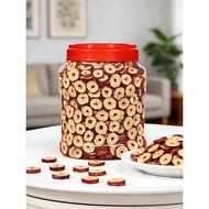 DUODUOMIAO | Ice Powder Tea Ingredient Dried Red Dates Canned