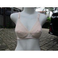 [TKPD12] WIREFREE THIN FOAM BRA VALENTINE SECRET SBU09/0354 PEA SIZE 34A (A75)