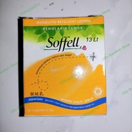 Promo Lotion Anti Nyamuk/Soffel Lotion Anti Nyamuk Sachet