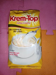 Krem-Top Coffee Creamer