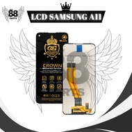 LCD SAMSUNG A11 2020 / A115 / M11 / M115 TOUCHSCREEN FULL SET LCD COMPLETE ORIGINAL LCD/