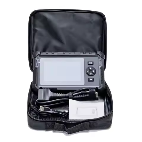 TOPDON ArtiDiag500 Diagnostic Tool 4 Systems and 6 Reset