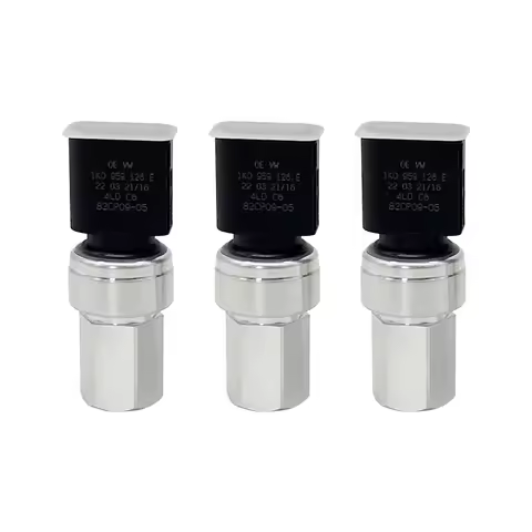 1K0959126E 5K0959126 1J0959126 Air Conditioning Pressure Switch Sensor For VW Lavida 184 1.2T 1.5L P