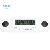 Chess Timer, Digital Chess Timer, Large Screen Portable Tournament Timer, Suitable for Chess and Go 