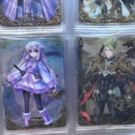 FGO 餅卡 fate grand order 7彈 SR 交換