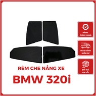 Rèm che nắng xe BMW 320i chuẩn khít theo từng loại xe.