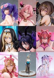 FIGURE 手辦 模型 NATIVE BINDING 美少女