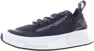 Originals Adidas Mens Originals NMD R1 Speedlines Casual Mens Shoes Fz3201 (10.5, Core Black/Core Black/Footwear White, Numeric_10_Point_5), Black/White/White, 10.5