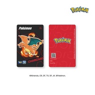Touch n Go Pokémon Special Edition Cards (Charizard)