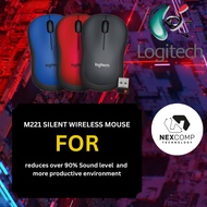 LOGITECH M221 WIRELESS SILENT MOUSE