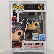 Funko Pop! House of the Dragon-Daemon Targaryen (Targaryen Armor) Exclusive 11