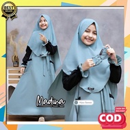 Latest Girls' Gamis Dresses 2023 Games for Girls 4-5 Years Old Ages 7 8 Years Games2023 Maxy Suits B