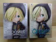 冰上溜星 Yuri on Ice ~ Qposket 景品 Figure (C款 set) 一對 ( 動漫精品 動漫週邊) not 大扒 一番賞 Banana Fish 刀劍亂舞 IDOLiSH7 偶