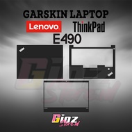 Garskin Laptop E490 Lenovo Thinkpad Sticker Protector