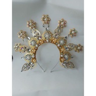 Dance crown headband, mentul/ headband, mentul/ headband,/ hairpin, Tiara crown,/ crown, handmade cr