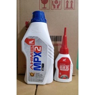 oli mpx 2 PAKET OLI GARDAN AHM 120 ML mpx2 matic original