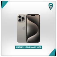 SEWA IPHONE 15 PRO MAX 256GB 