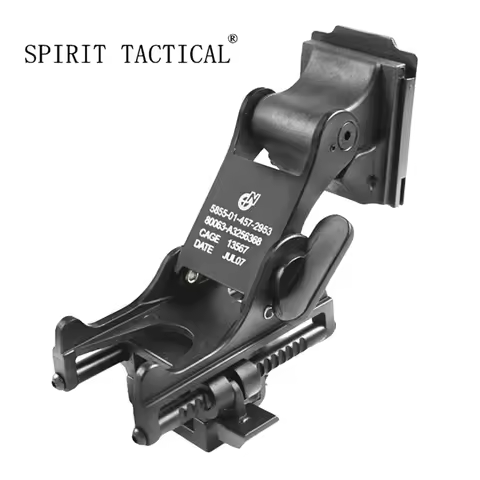MICH M88 Fast Helmet Mount Kit for Rhino, NVG, PVS-14, PVS-7, Tactical, Night Vision, Helmet Accesso