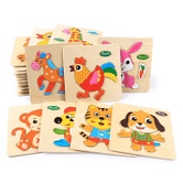 3d puzzles for children