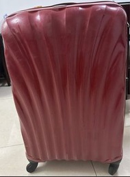 Samsonite Luggage 新秀麗 貝殼喼 28吋 大喼 COSMOLITE