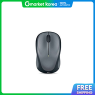 Logitech | Logitech Korea M235N Wireless Mouse (Genuine) (Black)