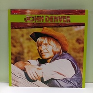 #AA172-17 LP TERPAKAI [ JOHN DENVER ] USED LP < NM >