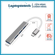 Usb Type C To 4 Port Usb 3.0 Signal Converter Cable - Usb Type C Hub To 4 Usb 3.0 Port