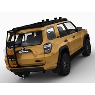 Toyota Speedmaster 2018 Model/Toyota 4Runner TRD Pro 4 x 4 Off-Road Vehicle Car 3d Model