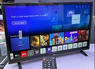 LG 32inch 32吋 LM6300 Smart TV 智能電視