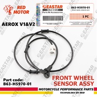 N-MAX V2 / NVX-155 V1-V2 ABS Sensor Front Wheel Speed Sensor / Meter speedo wire B63-H5970-01 NMAX N